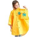 Cartoon Toddler Girl Raincoat Children Ponchos Boy 3D Kids for Rain Jacket Wear Boys Coat&jacket Kids Winter