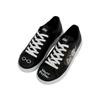 Sneaker DOGO "Ace Sneakers Friends Till Eternity Harry Potter Damen Sneaker /", Damen, Gr. 41, Normalschaft, schwarz, Lederimitat, casual, Schuhe, Vegan