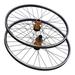 DENEST MTB Bike Wheel set 27.5 inch Bicycle Front And Rear Wheels Disc Brake 7-12S Wheel