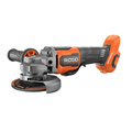 RIDGID 18V Brushless Cordless 4-1/2 in. Paddle Switch Angle Grinder (Tool Only)