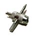 4 Way Tire Valve Stem Core Remover / Installer Tool HEAVY DUTY