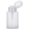 Bouteille de pompage pour dissolvant de vernis à ongles bouteille de pompage pour alcool liquide