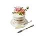 Lutz and Weiss Cake Server Set Mosel Art Nouveau Wedding Cake Server Set