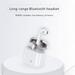 Bluetooth earbuds V77 Black Sleep Mini Ear buds High-end New Yearâ€™s gift Educational for iphone with charging box