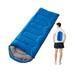 Camping Sleeping Bag - 4 Season Warm & Cool Weather - Summer Spring Fall Lightweight Waterproof for Adults Kids - Camping Gear Equipment Traveling and Outdoors