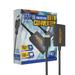 AV Converter HDMI-Compatible Cable for PS2 & PS1 Console to 1080P HDMI-Compatible Adapter with USB Cable Plug & for Play