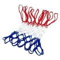 Universal 56cm Nylon Net Goal Rim Mesh Netting Red/White/Blue HOT I2C5