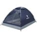 Camel Crown Camping Tent Waterproof 2 Person Tent for Camping Outdoor Dome Tent with Windproof Emergency Tents Lightweight Portable Tent with Carry Bag Navy Blue