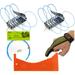 AirFly Crab Snares Standard Bundle (2 Pack + Gauge + Glove + Reserve 6 Loops)