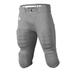 Rawlings Youth High Performance Game Football Pant Silver | Gray Youth Large