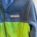 Columbia Jackets & Coats | Columbia Boys Fleece Jacket. Blue And Green. Like New! Xxs (4-5). | Color: Blue/Green | Size: 4-5