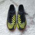 Adidas Shoes | Adidas Absolado Predator Futsal Shoes 6.5m | Color: Black/Yellow | Size: 6.5