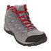 Columbia Shoes | Columbia Womens Redmond V2 Mid Waterproof Hiking Boot Shoe, Size 10.5 | Color: Red | Size: 10.5