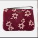 Kate Spade Bags | Bnwt Kate Spade Chelsea The Little Better Floral Wristlet Deep Berry K9286 | Color: Purple | Size: Os