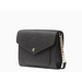 Kate Spade Bags | Kate Spade Tinsel Flap Crossbody Black Glitter Interior Credit Card Slots Nwt | Color: Black | Size: Os