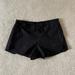 Brandy Melville Shorts | Brandy Melville- John Galt Black Drawstring Shorts | Color: Black | Size: One Size