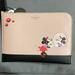 Kate Spade Bags | Kate Spade Minnie Mouse Laptop Bag Nwt | Color: Black/Pink | Size: Os