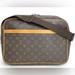 Louis Vuitton Bags | Louis Vuitton Shoulder Bag Reporter Gm Unisex Monogram | Color: Brown | Size: Gm