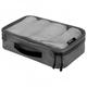 Cocoon - Packing Cube With Open Net Top - Packsack Gr XL - 43 x 33 x 8 cm grau