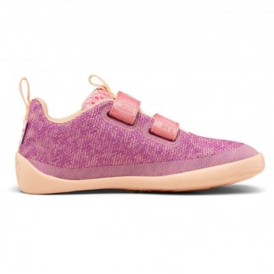 Affenzahn - Kid's Barfußschuh Knit Happy - Barfußschuhe 32 | EU 32 flamingo /rosa Image