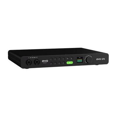 Audient EVO SP8 8-Channel Smart Preamp with A-D/D-...