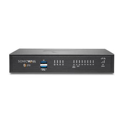 SonicWALL TZ270 Total Secure Upgrade Plus Essential Edition (1-Year) 02-SSC-6841