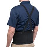 Cordova Black Back Support Belt - XL