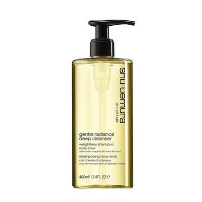 shu uemura art of hair - Deep Cleanser Shampoing doux éclat shampoing 400 ml