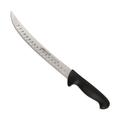 Arcos 2900 Series couteau de boucher incurvé noir, lame en acier inoxydable NITRUM® de 25 cm de