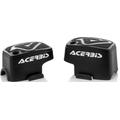 Acerbis Brembo Couvercles de pompe, noir