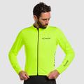 Veste Coupe-vent Ekoi Rcw Pro-tect Jaune Fluo - Taille XL - EKOÏ