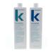 Kevin Murphy Repair-Me Rinse Strengthening Conditioner 33.6 oz 1 Pc Kevin Murphy Repair-Me Wash Shampoo 33.6 oz 1 Pc