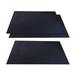 3Pcs Heavy Duty Oven Liner Reusable Barbecue Grilling Accessories Nonstick Heat Resistant Baking Sheet for Park Camping Outdoor Cooking