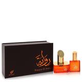 Riwayat El Ambar by Afnan Eau De Parfum Spray + Free .67 oz Travel EDP Spray 1.7 oz for Female