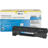 Elite Image Remanufactured Laser Toner Cartridge - Alternative for HP 85A (CE285A) - Black - 1 Each - 1600 Pages | Bundle of 10 Each