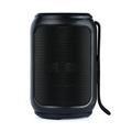 A3 Bluetooth-compatible Speaker Small Surround Sound Portable Stereo Wireless Subwoofer with Diaphragm for Shower