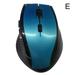 1Pcs 2.4GHz Wireless Optical Mouse Mice USB Receiver Computer PC Laptop M6 5F7S X8Z4