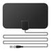 TV Antenna Digital Indoor HD Antena HDTV 4K 1080P HD Skywire 980 Miles Range E0Z8