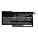 Batteries N Accessories BNA-WB-P15080 Laptop Battery - Li-Pol 11.4V 5300mAh Ultra High Capacity - Replacement for MSI BTY-M6J Battery