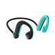 ZHAGHMIN Computer Headset With Microphone Open Bone Conduction Headphones Wireless Bluetooth 5.2 Headphones Waterproof Sports Noise Cancelling Headphones With Microphone Noise Canceling Earbuds Wire