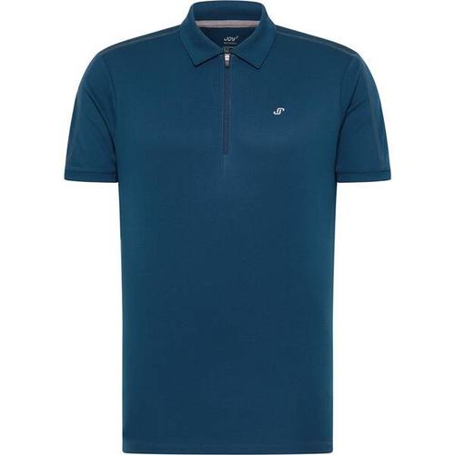 JOY Herren Polo CLAAS Polo, Größe 58 in Blau