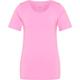 JOY Damen Shirt HANNA T-Shirt, Größe 40 in cyclam pink