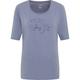 JOY Damen Shirt TAMY T-Shirt, Größe 46 in Grau