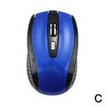 Wireless Gaming Mouse Computer Gaming Mouse Wireless Usb Battery Operated For Laptop Desktop