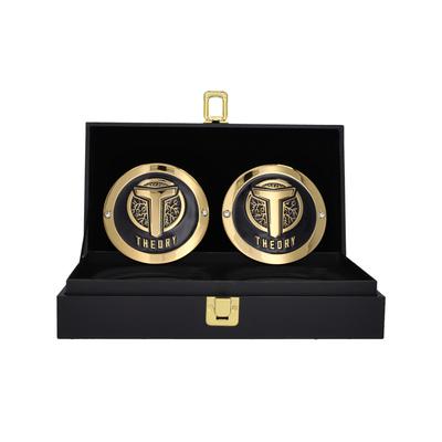 WWE Theory Side Plates Image
