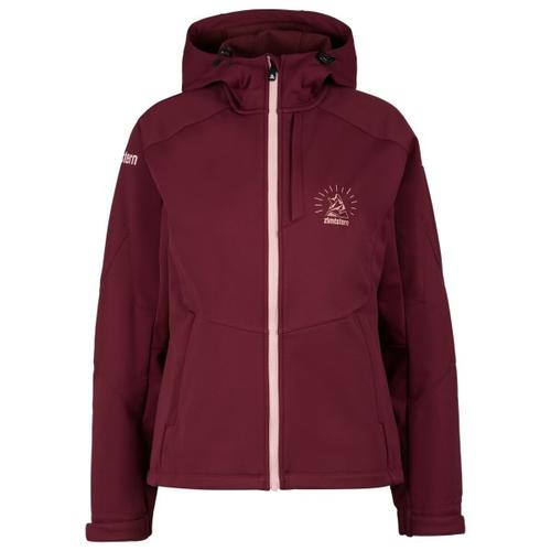 Zimtstern – Women’s Shelterz Jacket – Fahrradjacke Gr XL rot