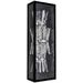 Allegri by Kalco Lighting Glacier Esterno LED Outdoor Wall Sconce - 090222-052-FR001