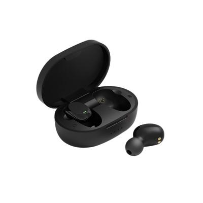 Nautica Men's T120 True Wireless Earbuds With Charging Case Black, OS