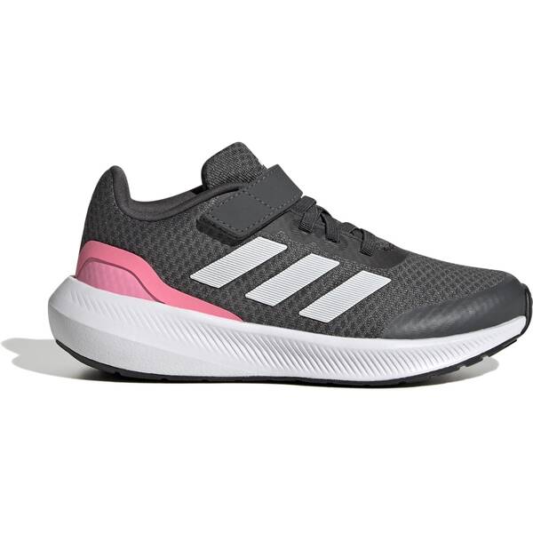 ADIDAS Kinder Laufschuhe RUNFALCON 3.0 EL K, Größe 32 in Grau