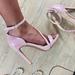 Jessica Simpson Shoes | Jessica’s Simpson Nude High Heels | Color: Pink | Size: 6